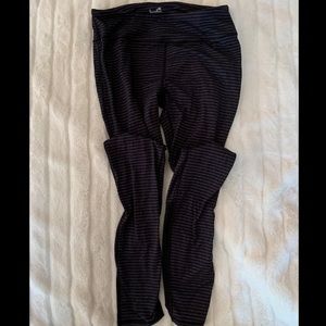 Kyodan Workout Leggings, Black, Women’s sz Large